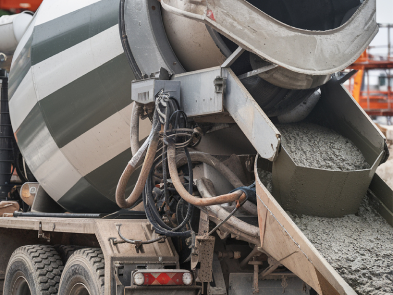 Concrete Equipment & Machinery