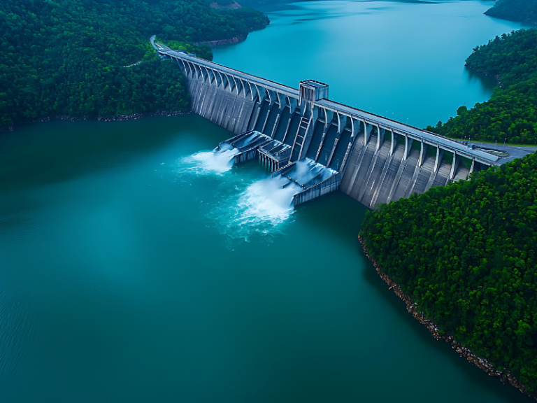Hydro Power, Turbine