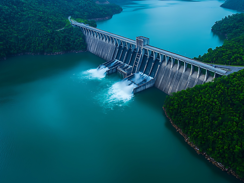 Hydro Power, Turbine